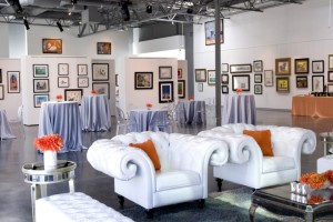 Art Studio decor by Lounge Appeal