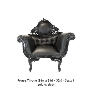 PrinceThrone-Black